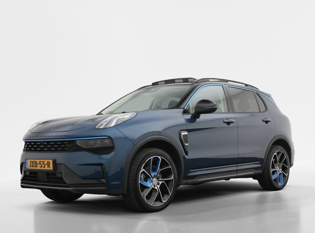 Lynk & Co 01 1.5 | Panoramadak | 360 Camera |