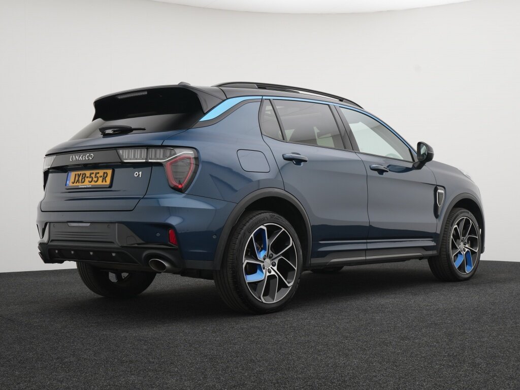 Lynk & Co 01 1.5 | Panoramadak | 360 Camera | - Afbeelding 2