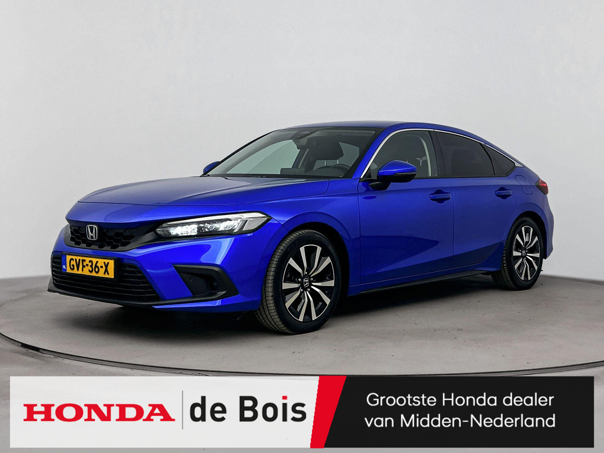 Honda Civic 2.0 e:HEV Elegance