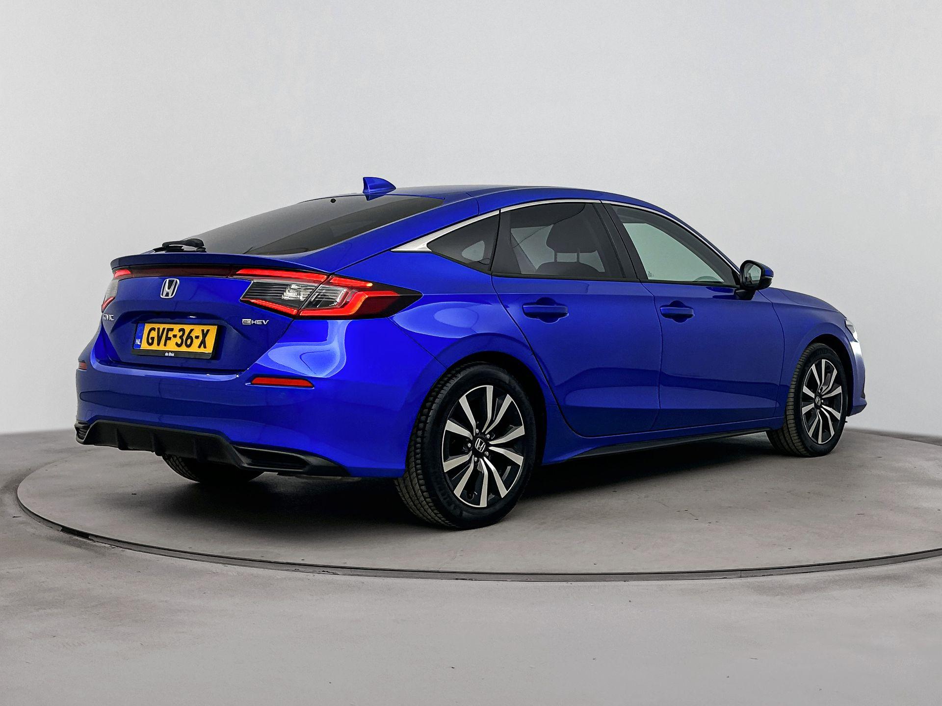 Honda Civic 2.0 e:HEV Elegance - Afbeelding 2