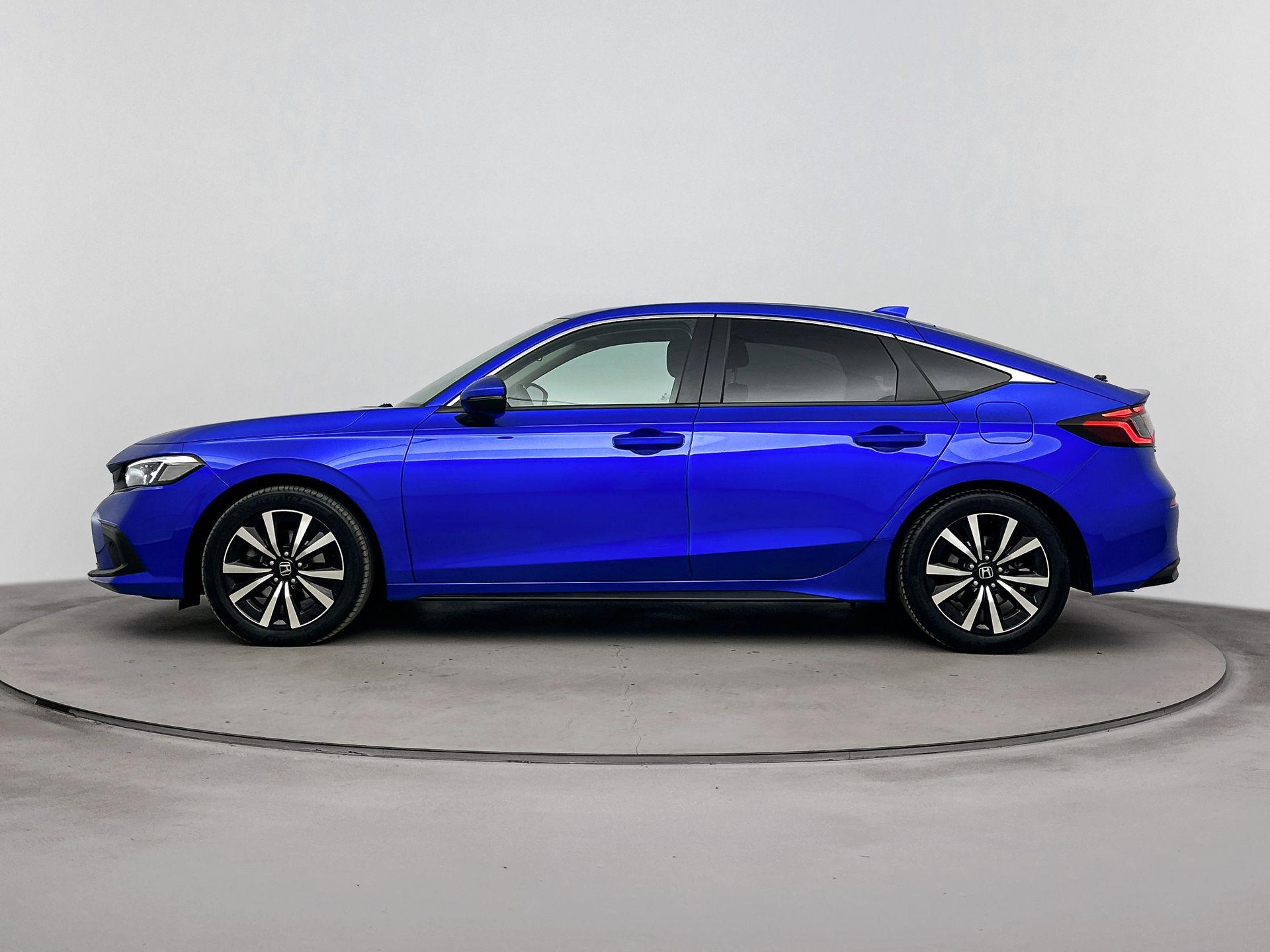 Honda Civic 2.0 e:HEV Elegance - Afbeelding 3