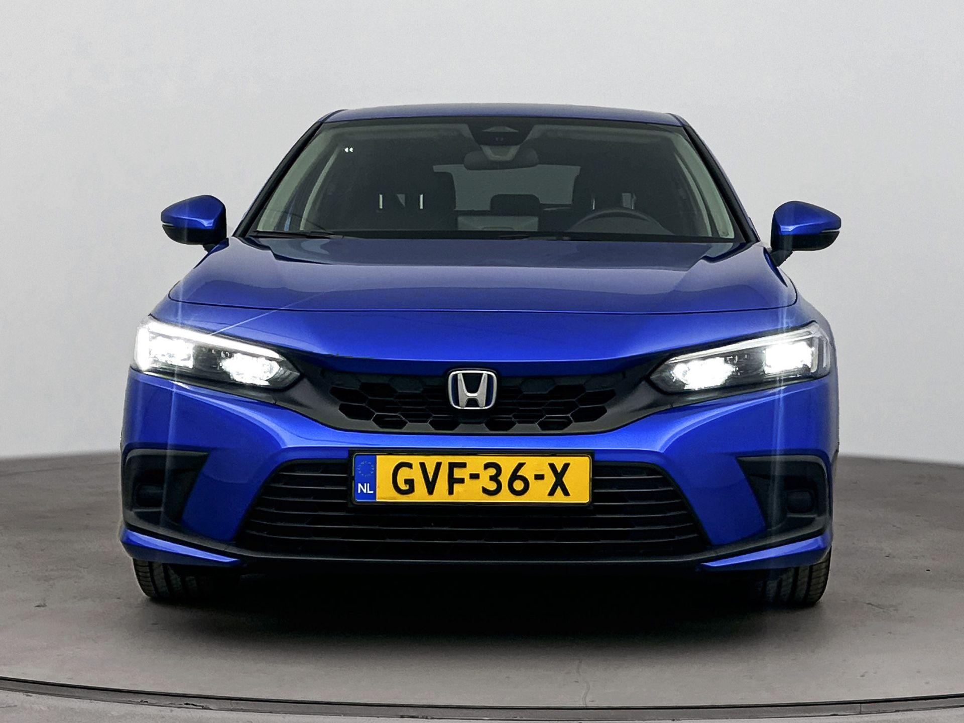 Honda Civic 2.0 e:HEV Elegance - Afbeelding 5