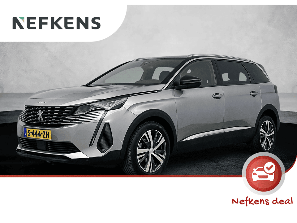 Peugeot 5008 SUV 130pk Allure Pack Automaat - Afbeelding 1