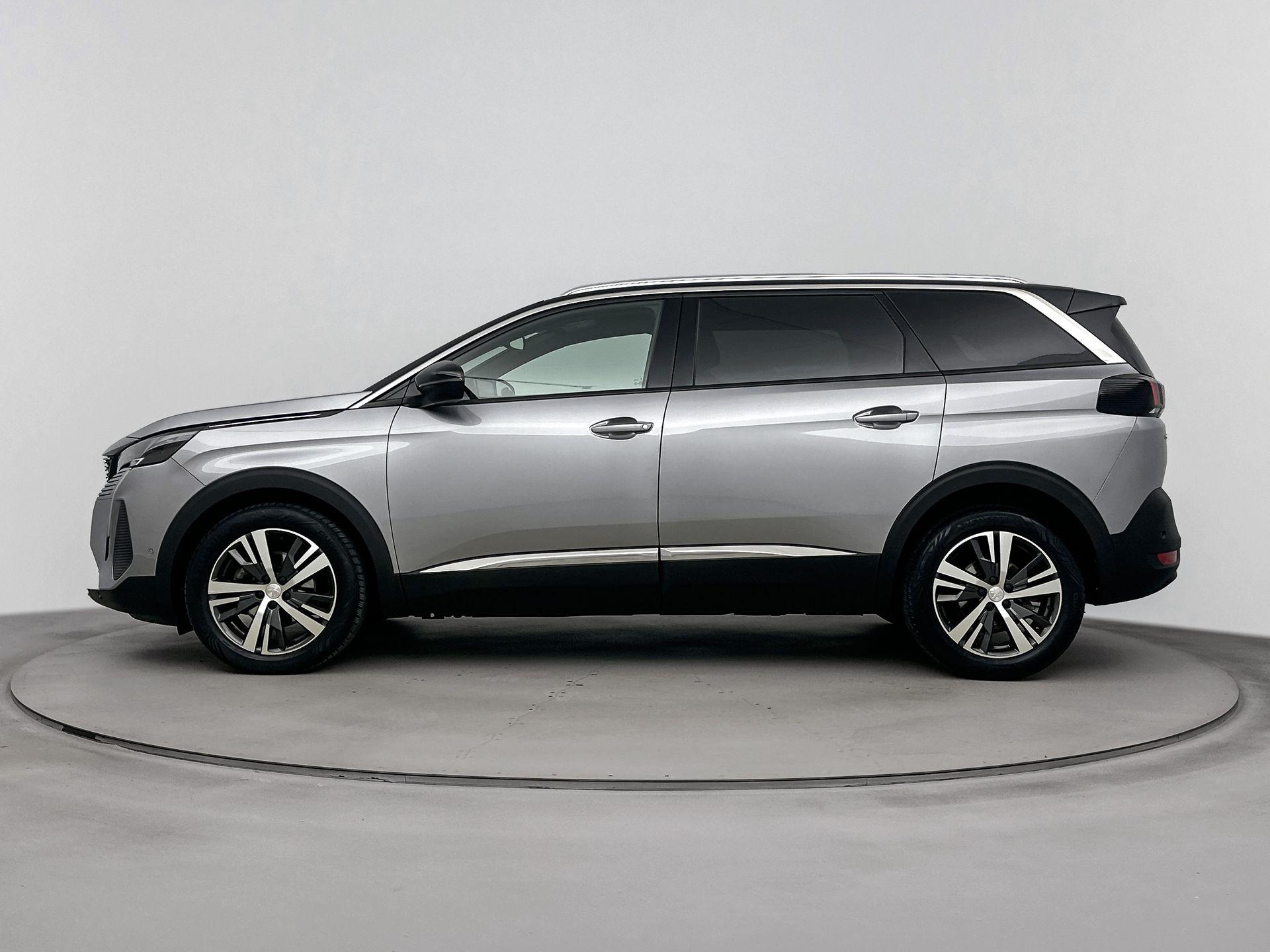 Peugeot 5008 SUV 130pk Allure Pack Automaat - Afbeelding 2