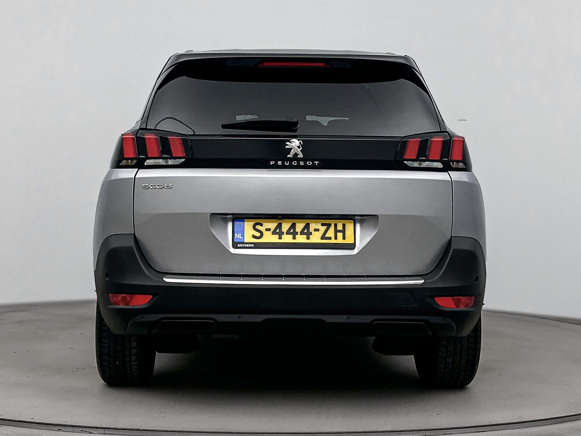 Peugeot 5008 SUV 130pk Allure Pack Automaat - Afbeelding 3