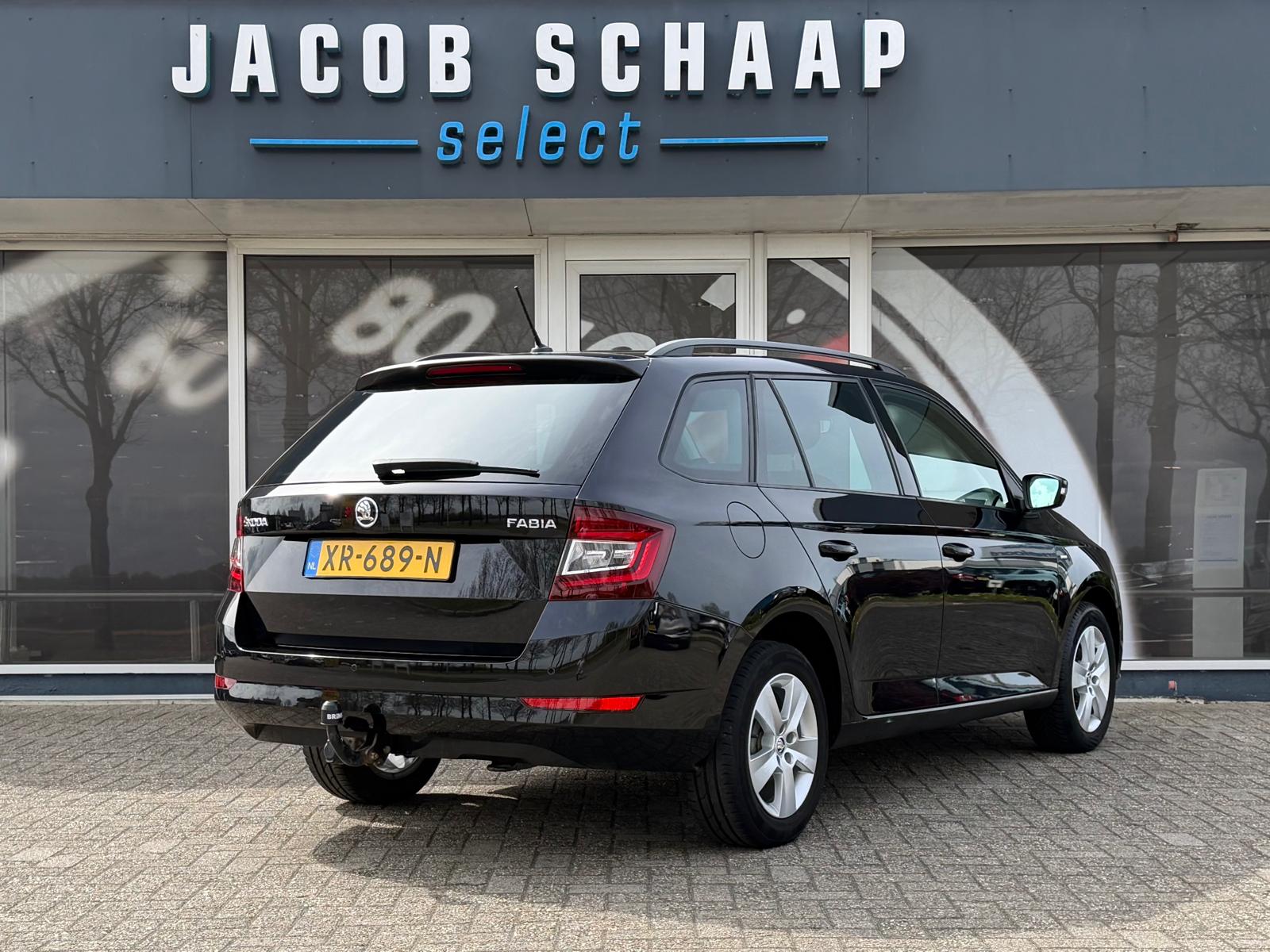 Škoda Fabia Combi 1.0 TSI Clever - Afbeelding 4