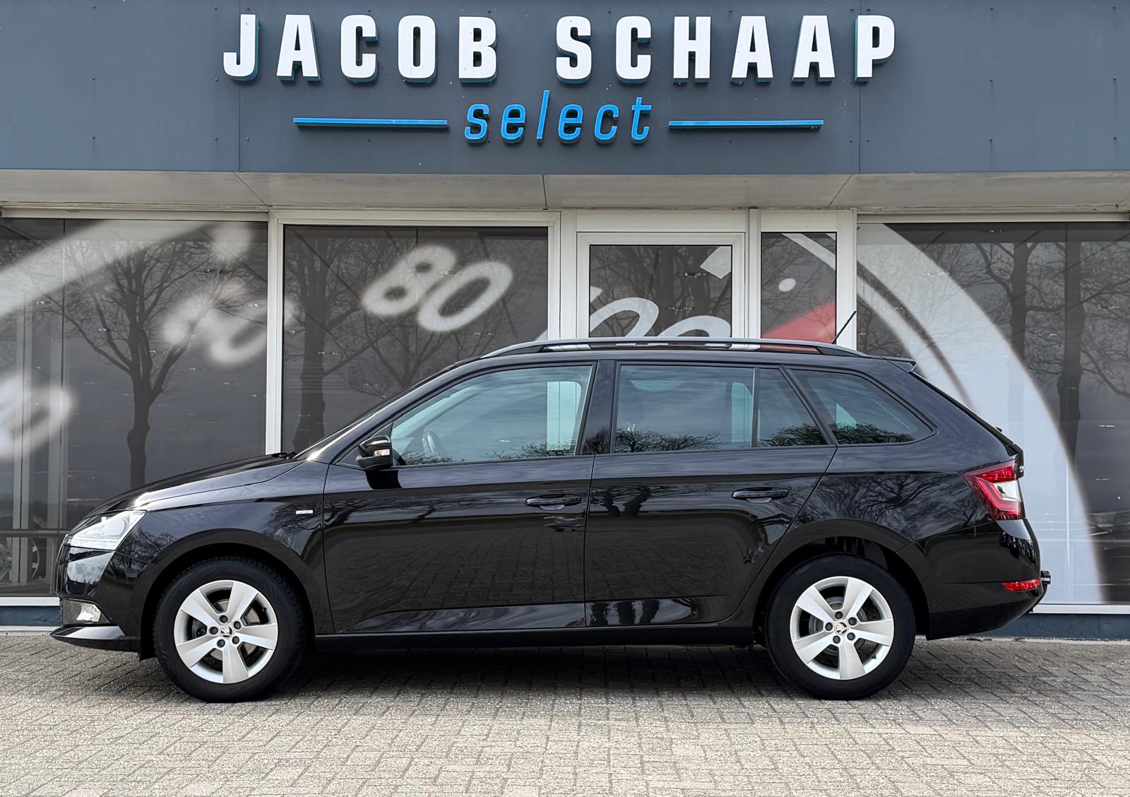 Škoda Fabia Combi 1.0 TSI Clever - Afbeelding 5
