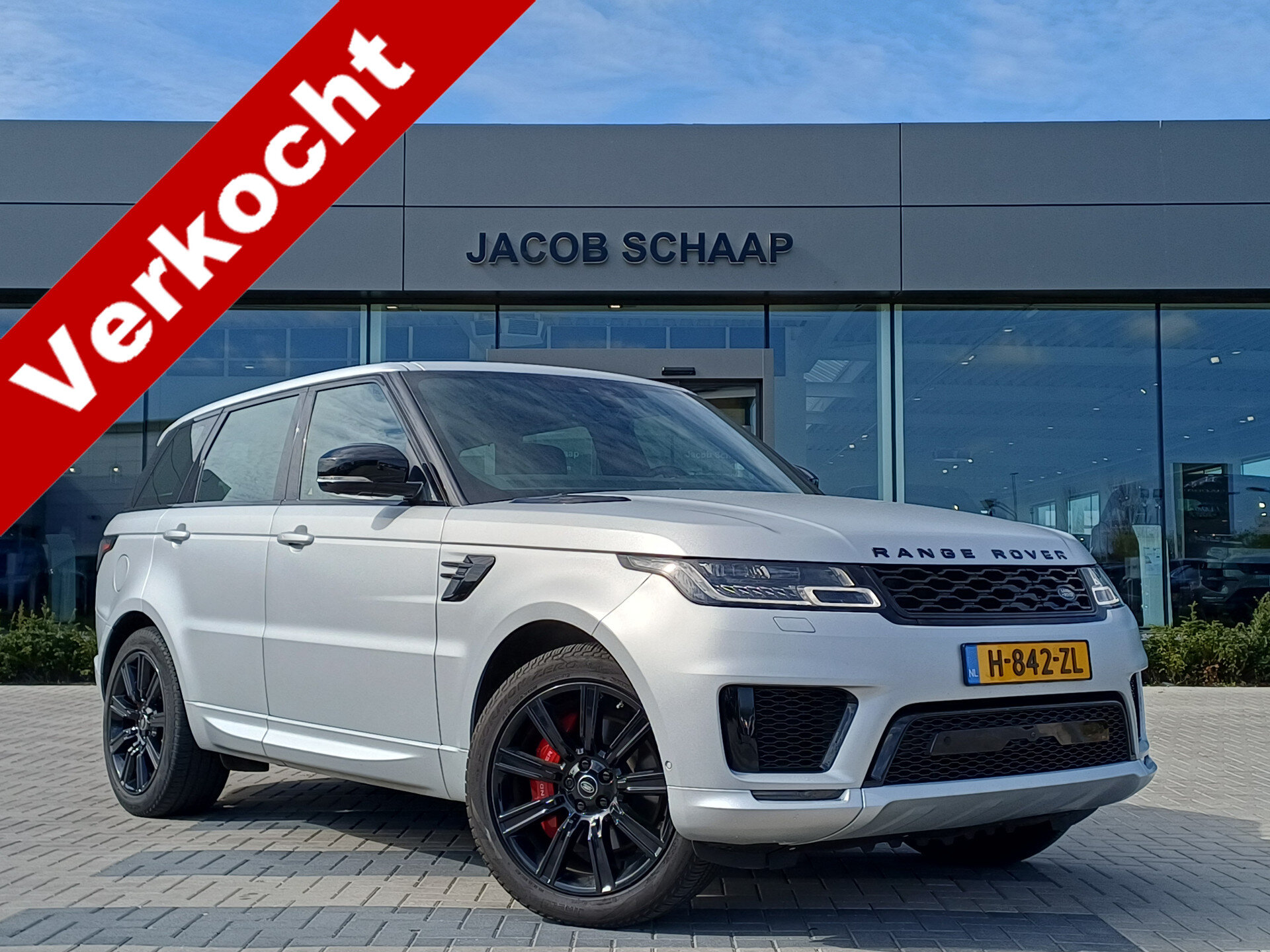 Land Rover Range Rover Sport P400e HSE Dynamic