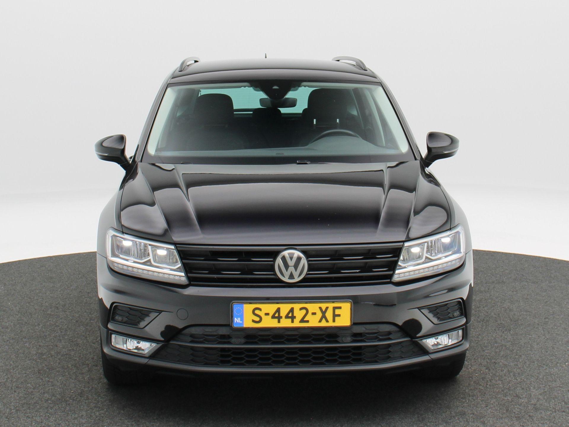 Volkswagen Tiguan 1.4 TSi 150 Pk Automaat Comfortline - Afbeelding 4