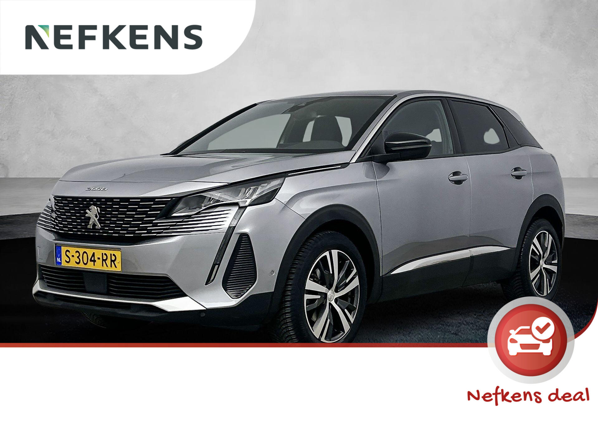 Peugeot 3008 SUV 130pk Automaat Allure Pack Business