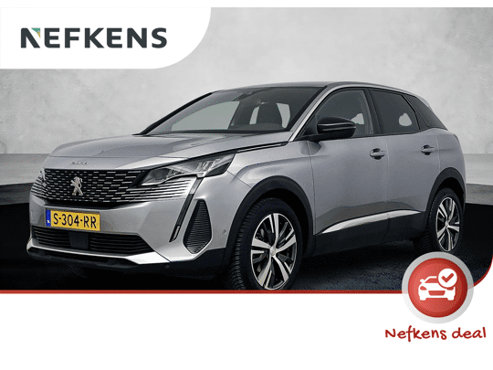 Peugeot 3008 SUV 130pk Automaat Allure Pack Business