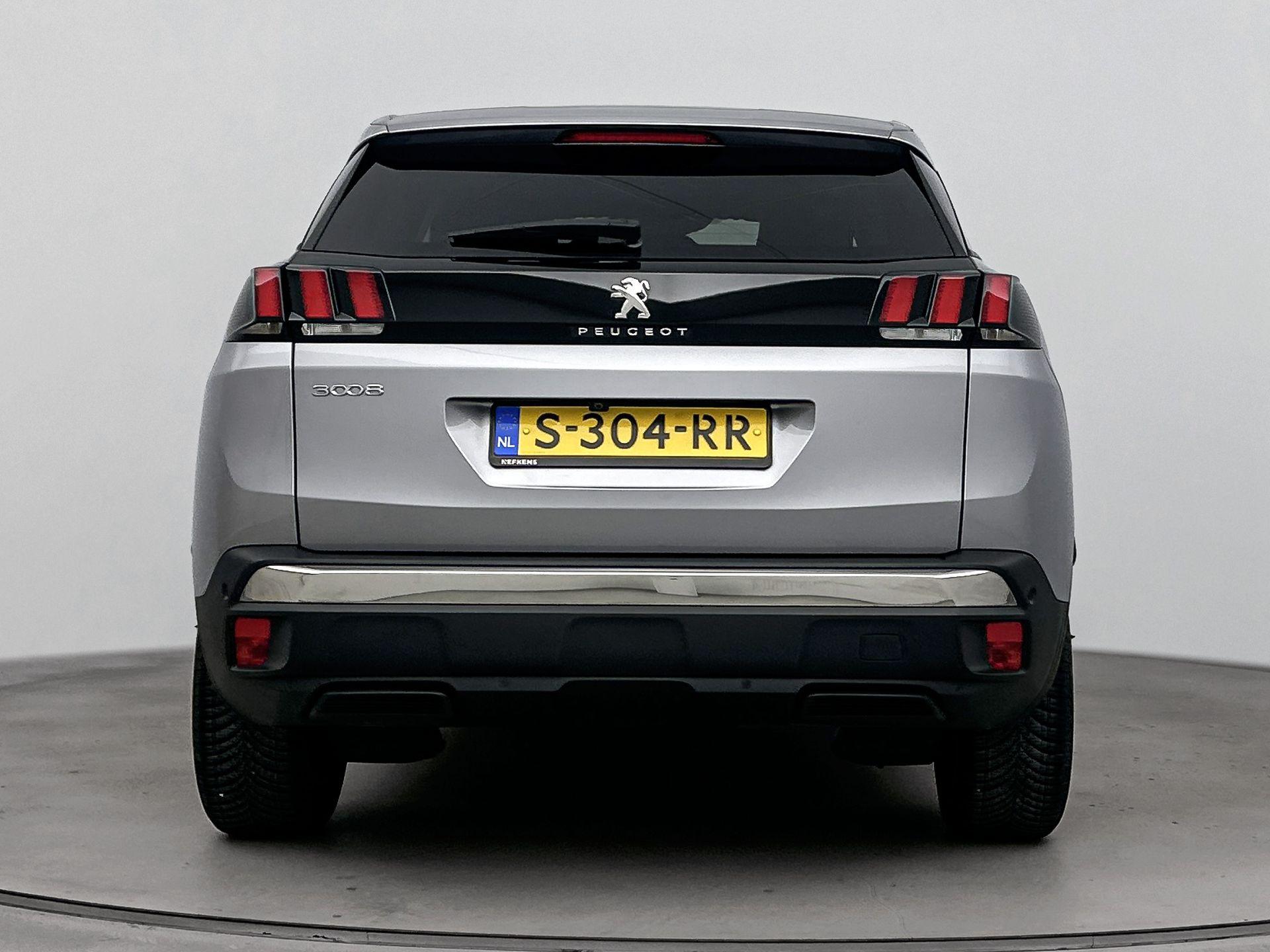 Peugeot 3008 SUV 130pk Automaat Allure Pack Business - Afbeelding 3