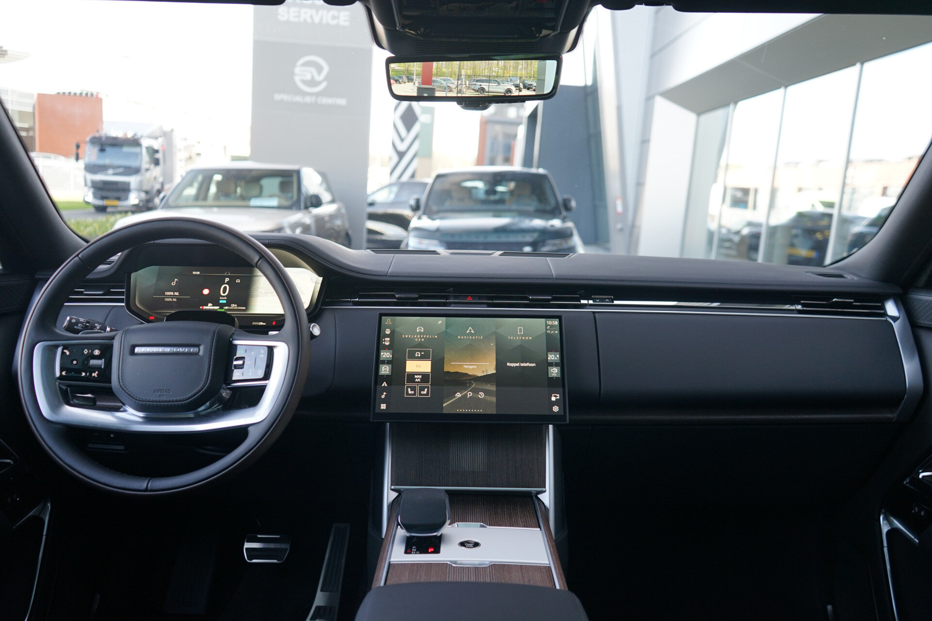 Land Rover Range Rover 3.0 P550e Autobiography PHEV - Afbeelding 4