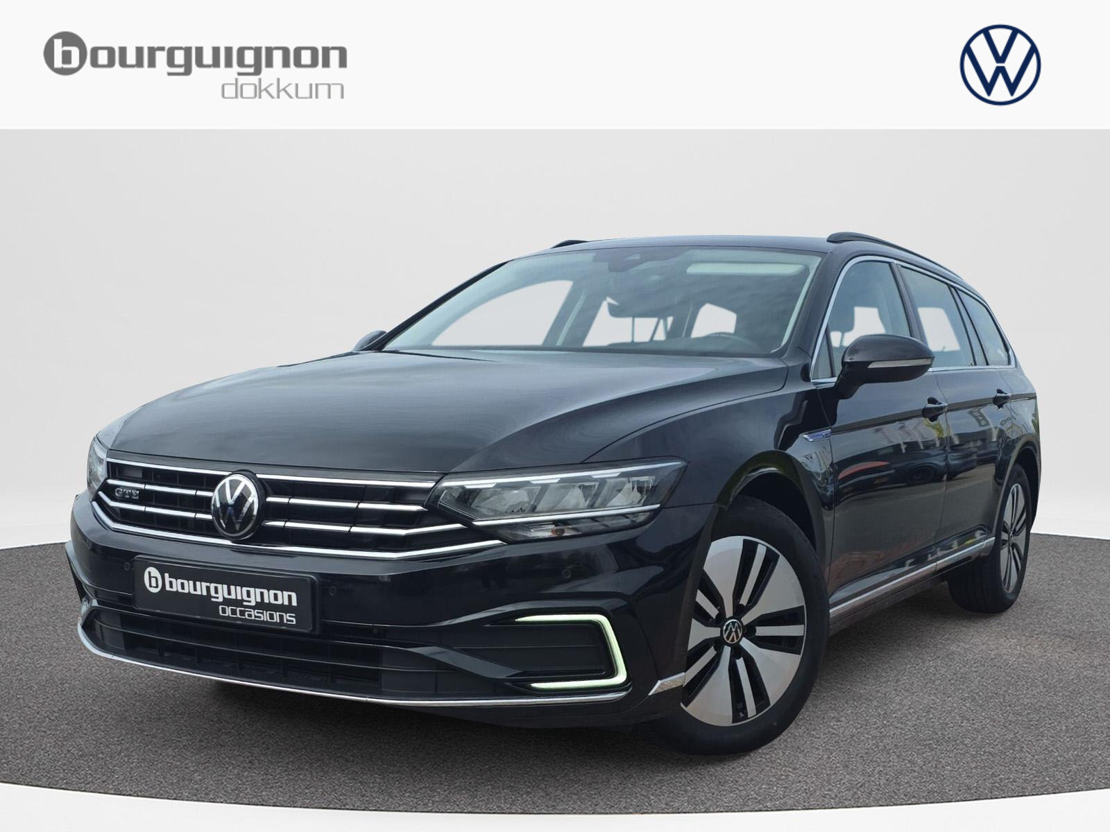 Volkswagen Passat Variant 1.4 TSI PHEV GTE Business