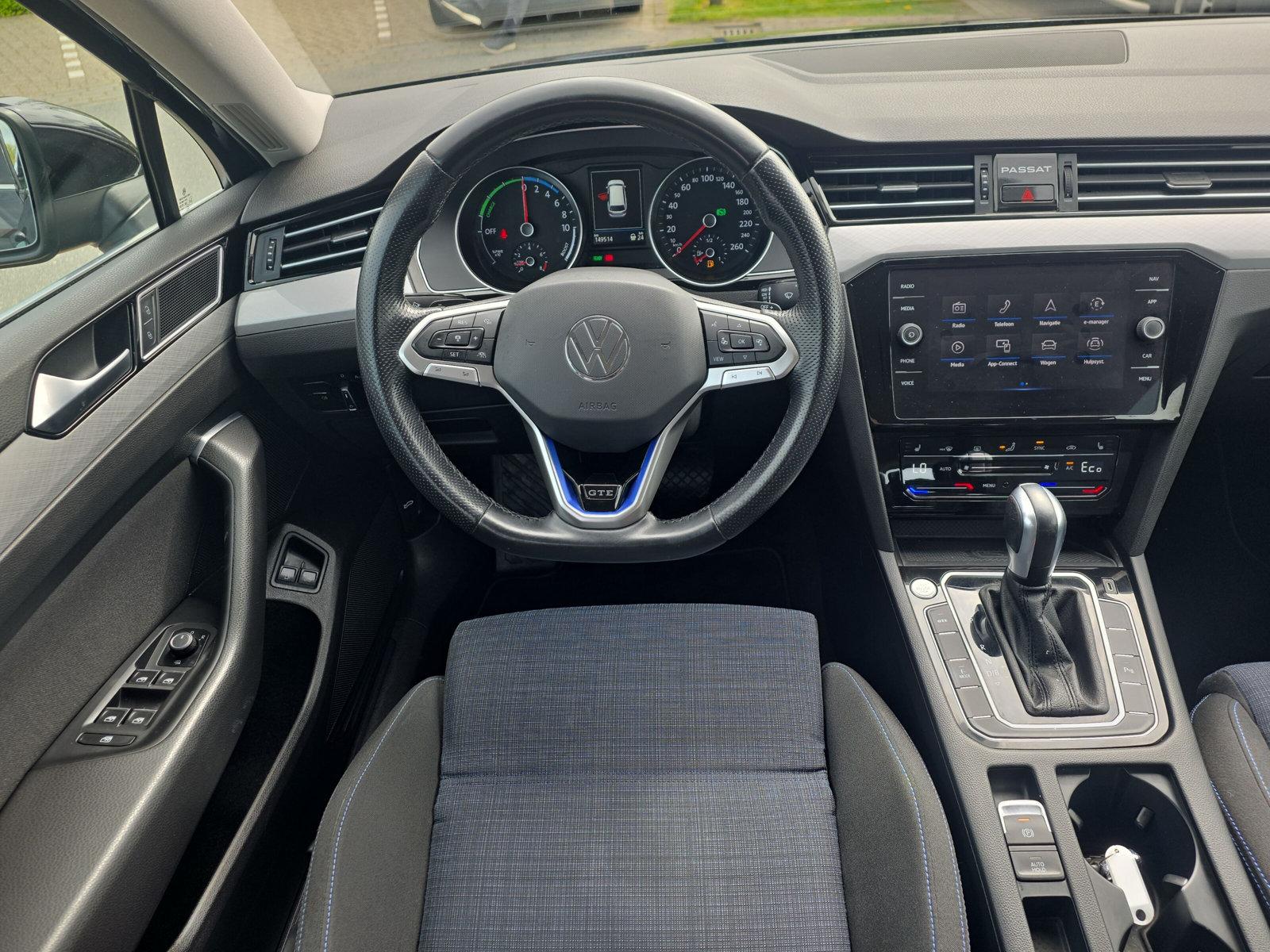 Volkswagen Passat Variant 1.4 TSI PHEV GTE Business - Afbeelding 2