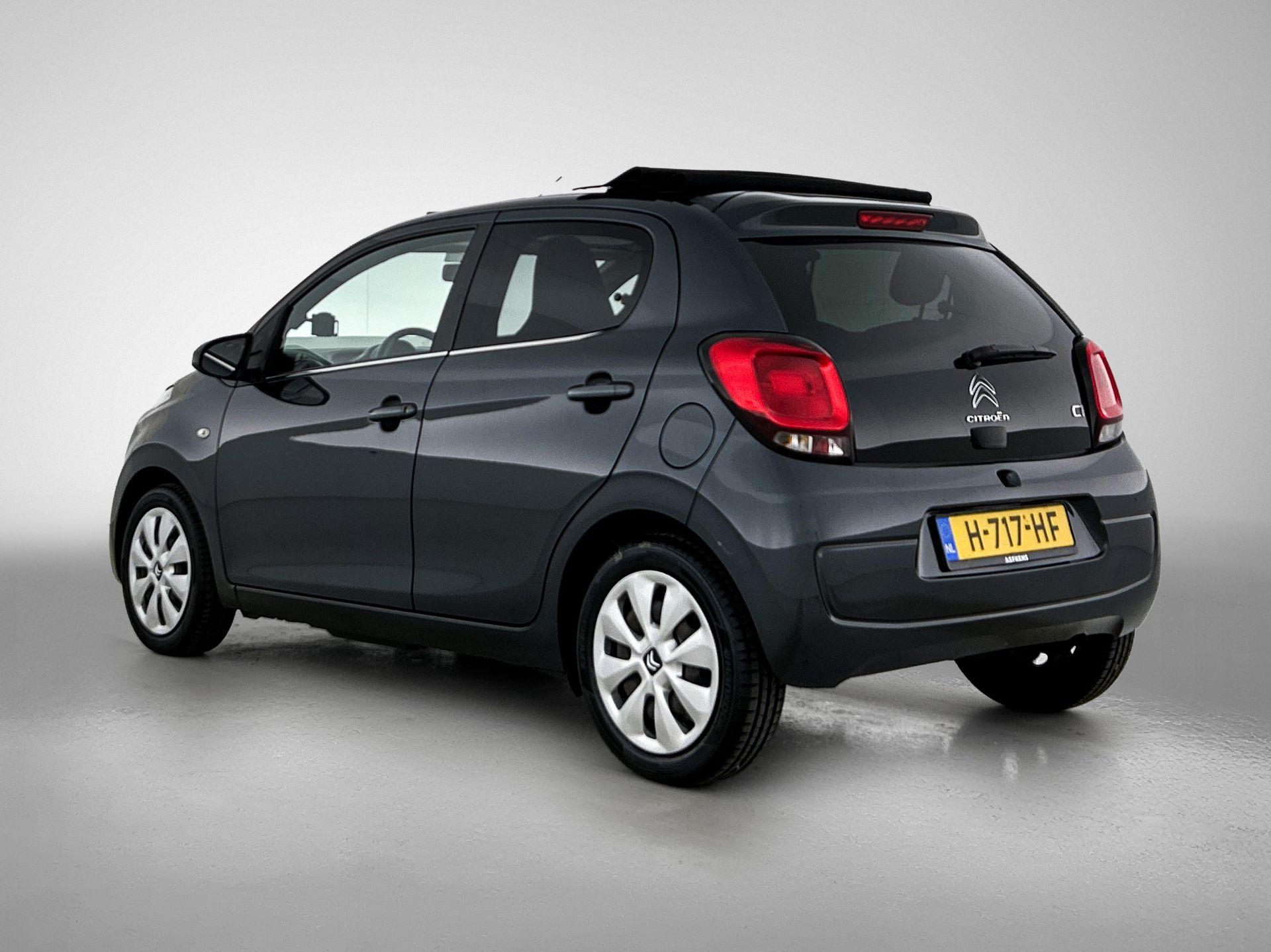 Citroën C1 1.0 VTi Airscape Feel 72 PK - Afbeelding 3