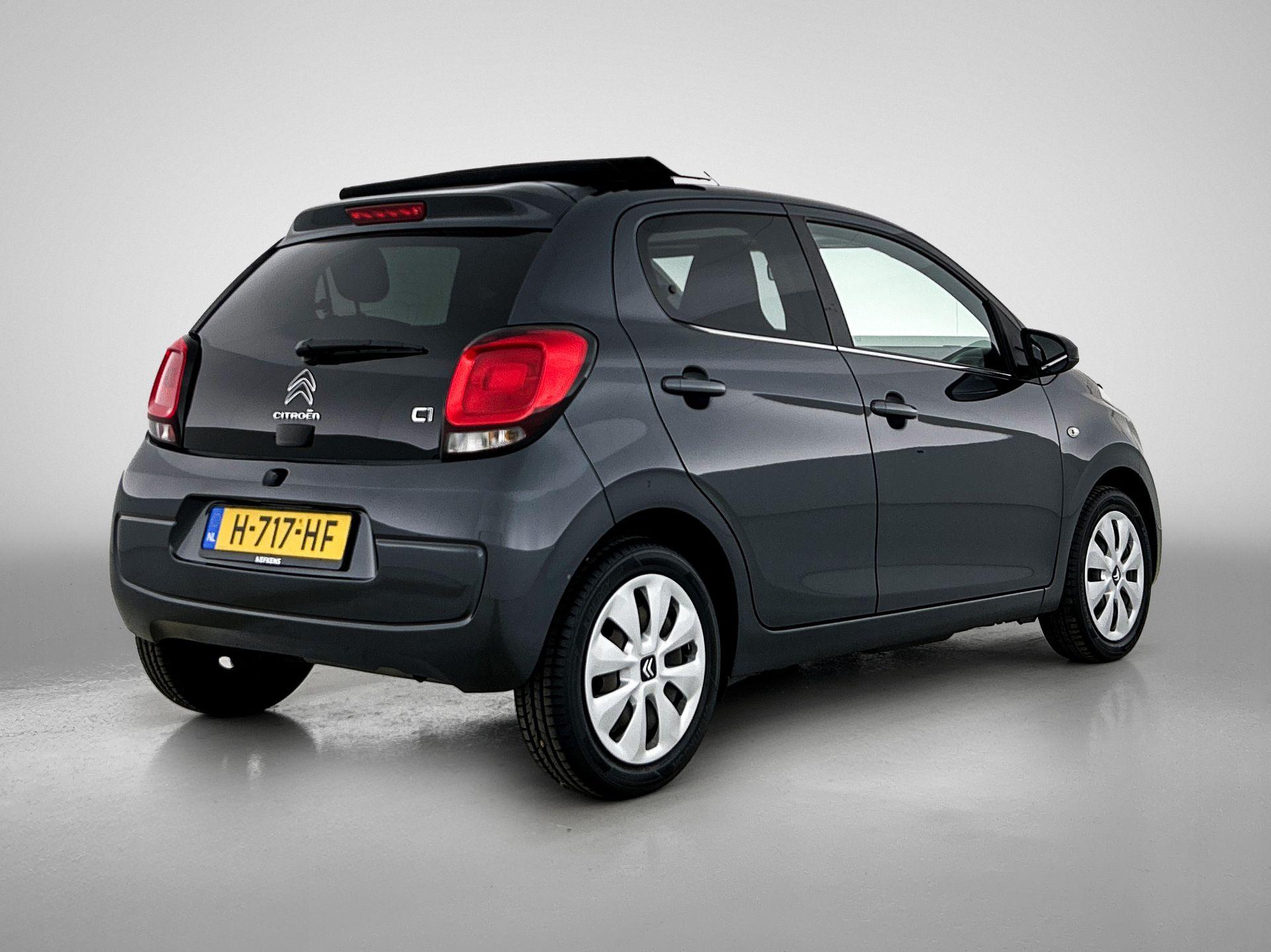 Citroën C1 1.0 VTi Airscape Feel 72 PK - Afbeelding 5