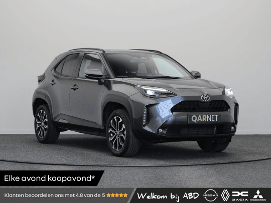 Toyota Yaris Cross 1.5 Hybrid 115 Dynamic