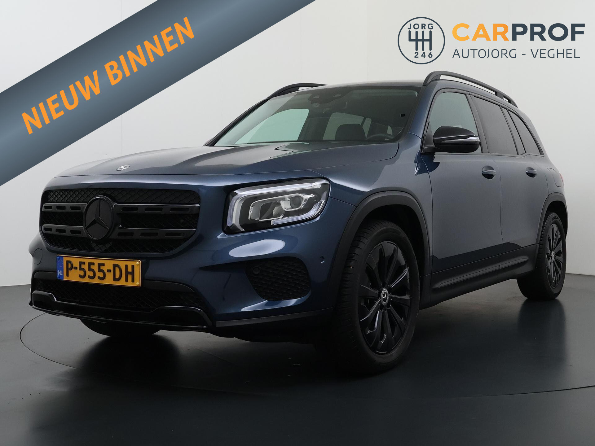 Mercedes-Benz GLB 200 Business Solution AMG