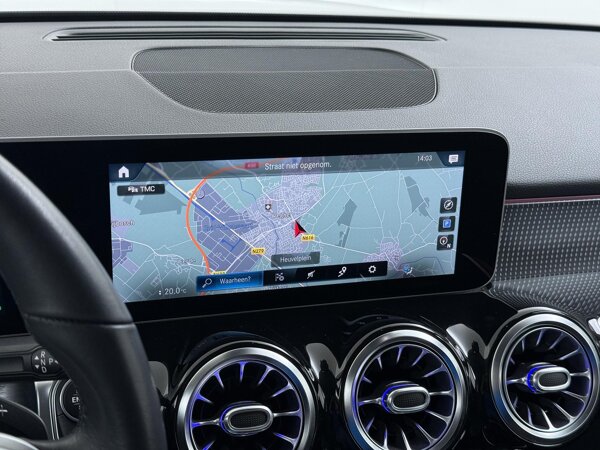 Mercedes-Benz navigatie Mercedes-Benz navigatie