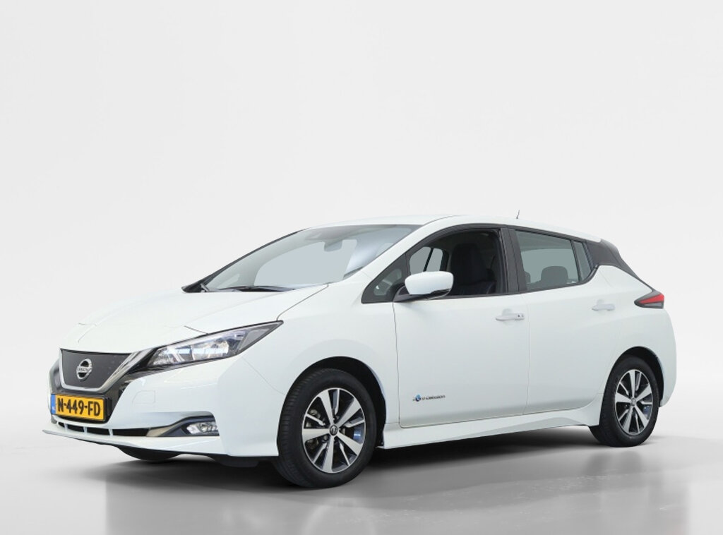 Nissan Leaf Acenta 40 kWh | EV | Navigatie | Cruise Control |