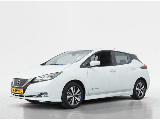 Nissan Leaf Acenta 40 kWh | EV | Navigatie | Cruise Control |