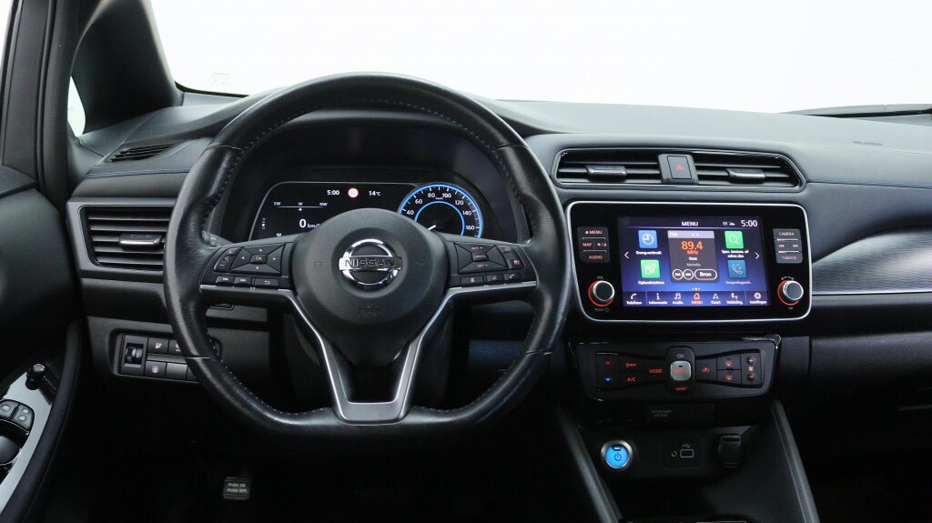 Nissan Leaf Acenta 40 kWh | EV | Navigatie | Cruise Control | - Afbeelding 3