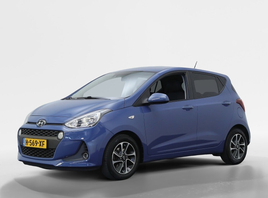 Hyundai i10 1.2i | Stoelverwarming | Stuurverwarming | Airco |