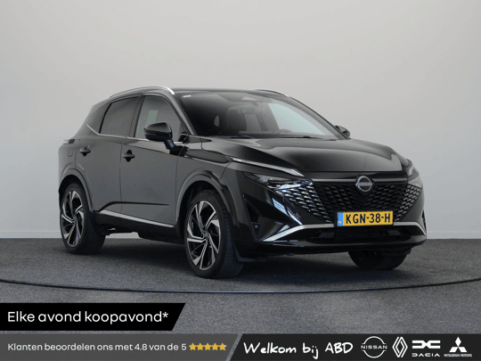 Nissan QASHQAI 158pk MHEV Xtronic Tekna Plus