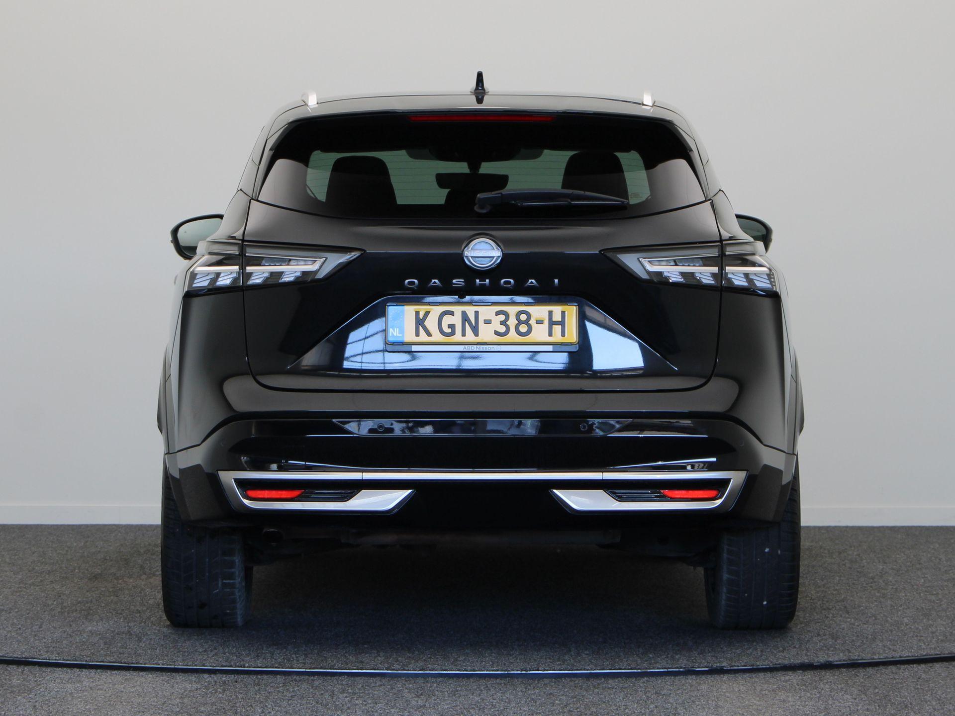 Nissan QASHQAI 158pk MHEV Xtronic Tekna Plus - Afbeelding 8