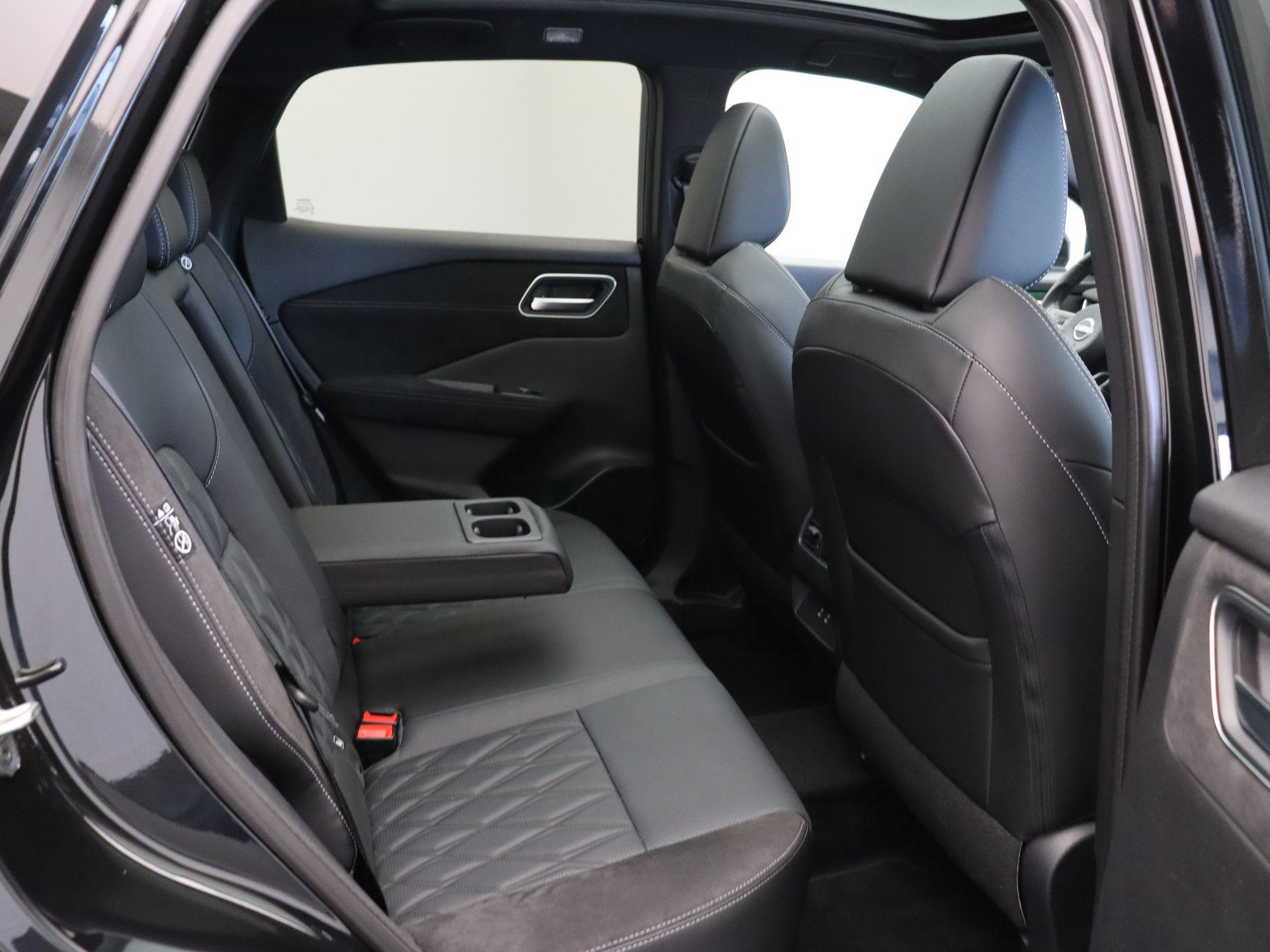 Nissan QASHQAI 158pk MHEV Xtronic Tekna Plus - Afbeelding 9