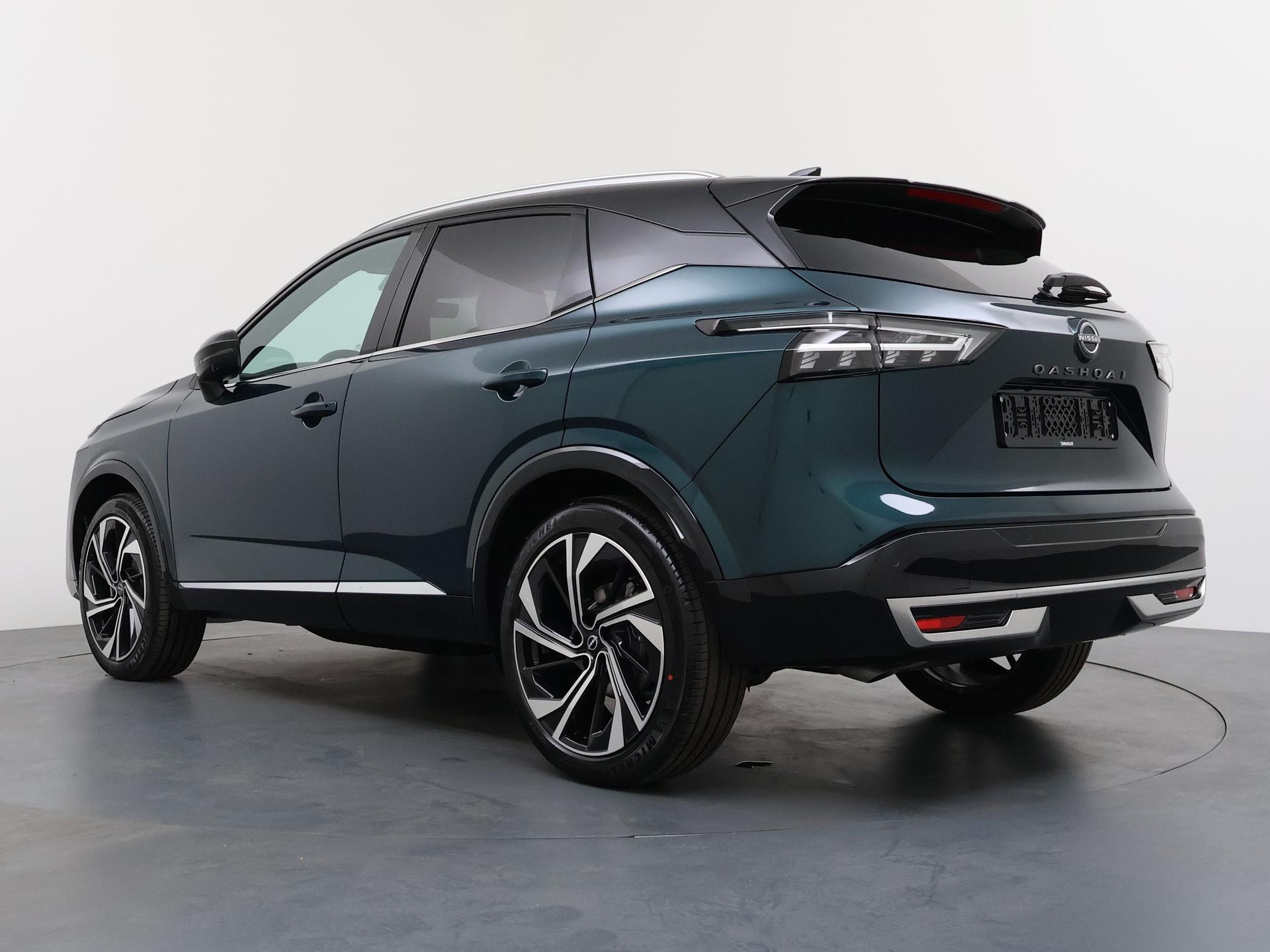 Nissan QASHQAI 1.3 MHEV Xtronic Tekna Plus - Afbeelding 5