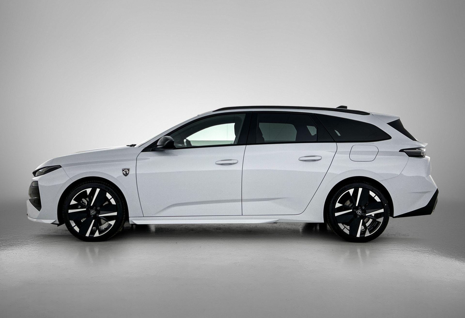 Peugeot 308 SW GT 1.6 Plug-in Hybrid 195pk Automaat - Afbeelding 2