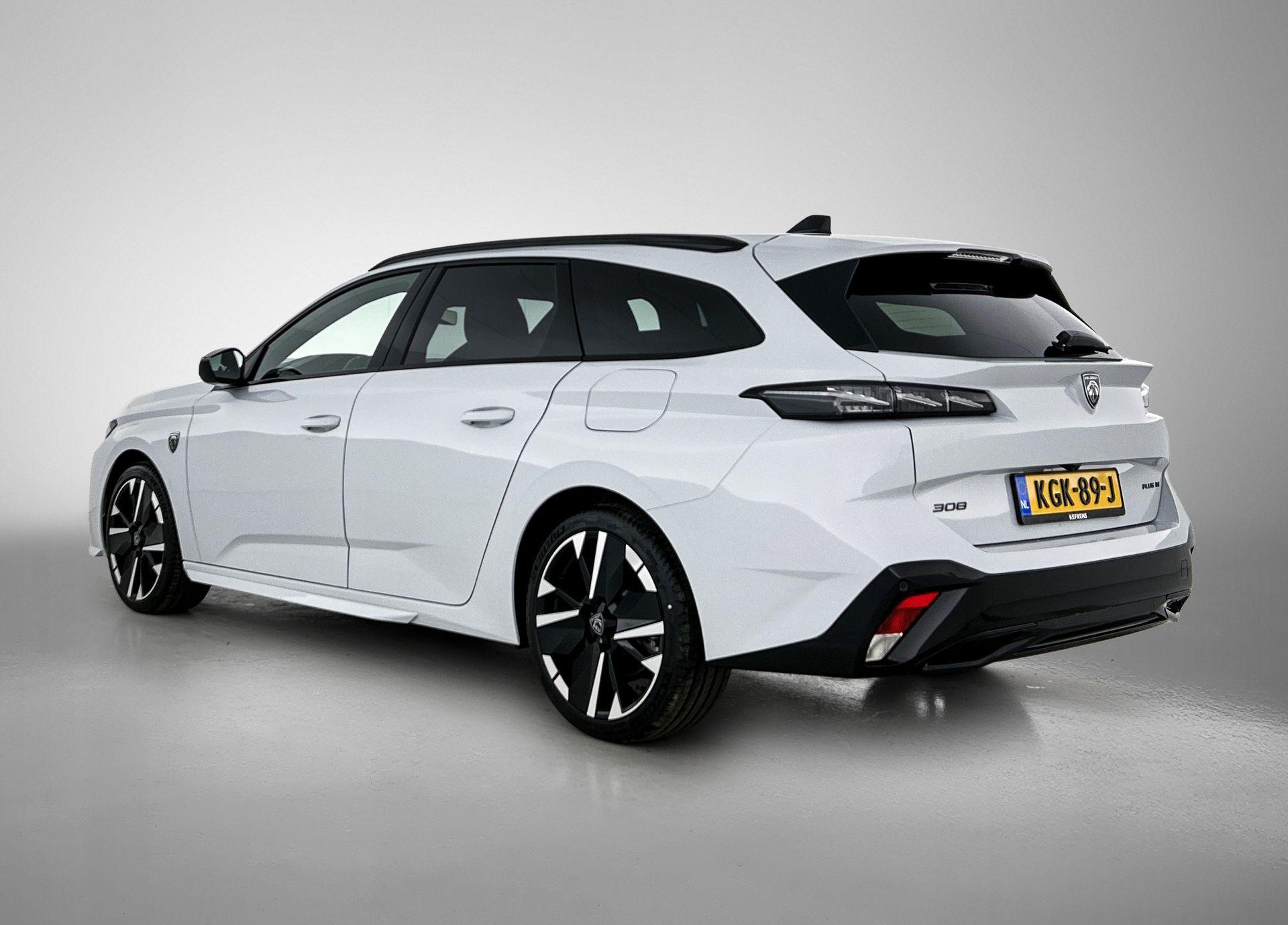 Peugeot 308 SW GT 1.6 Plug-in Hybrid 195pk Automaat - Afbeelding 3