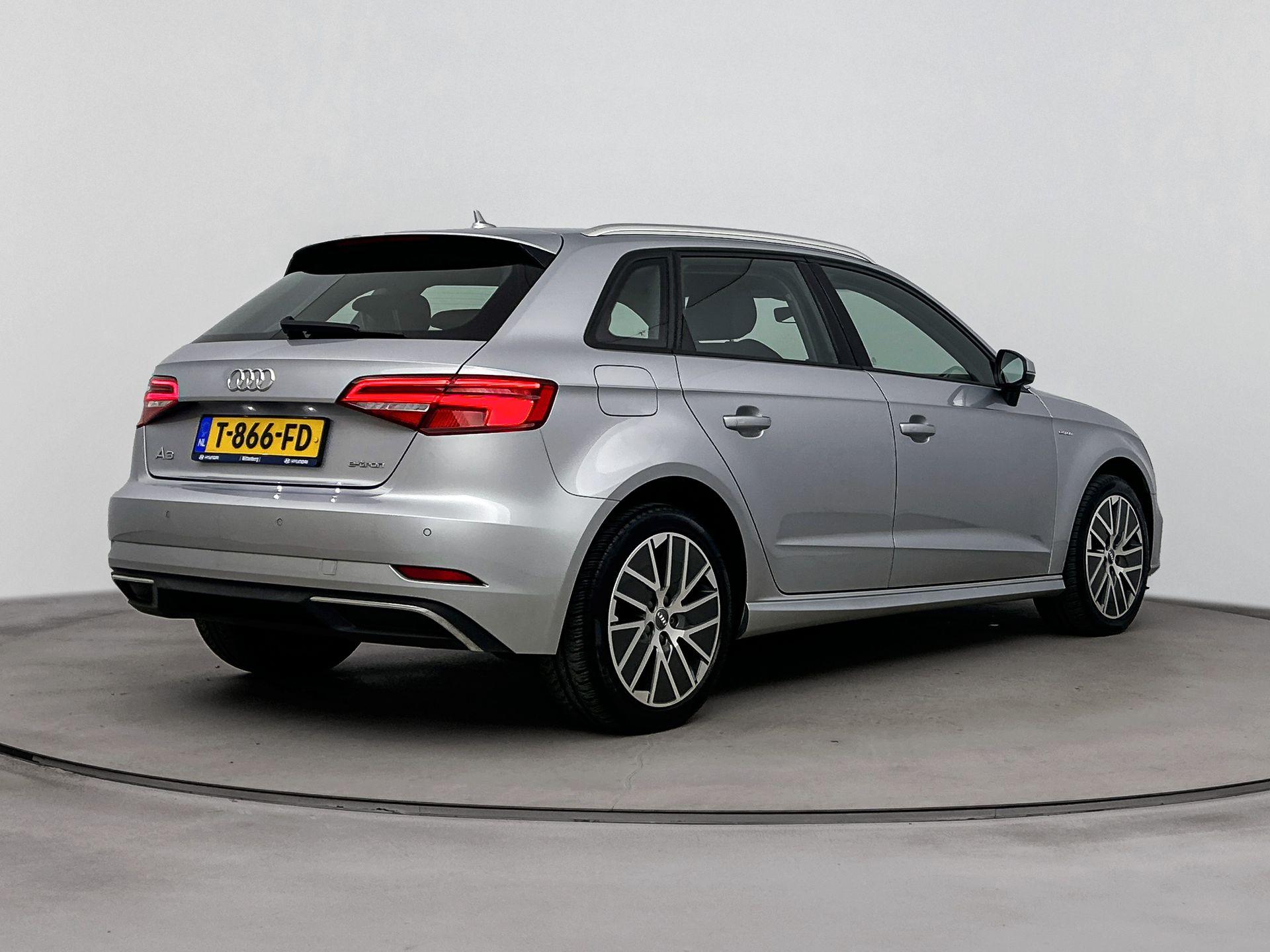 Audi A3 Sportback 1.4 e-tron Sport Pro Line plus - Afbeelding 3