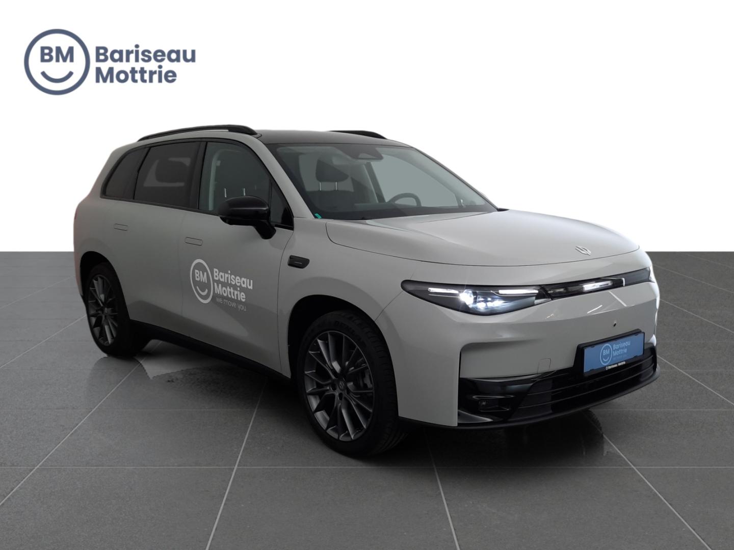 Leapmotor C10 DESIGN PRO