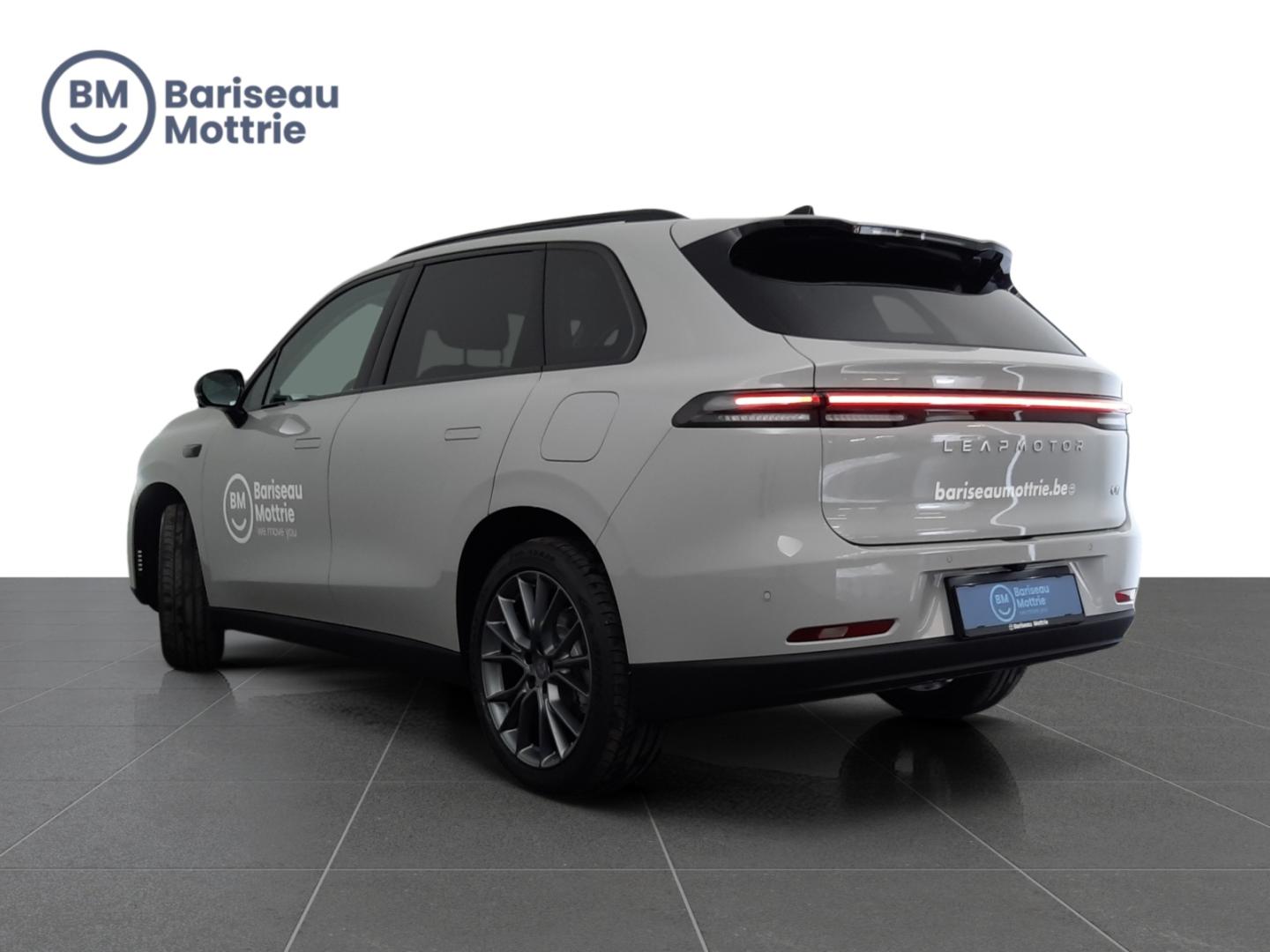 Leapmotor C10 DESIGN PRO - Afbeelding 4