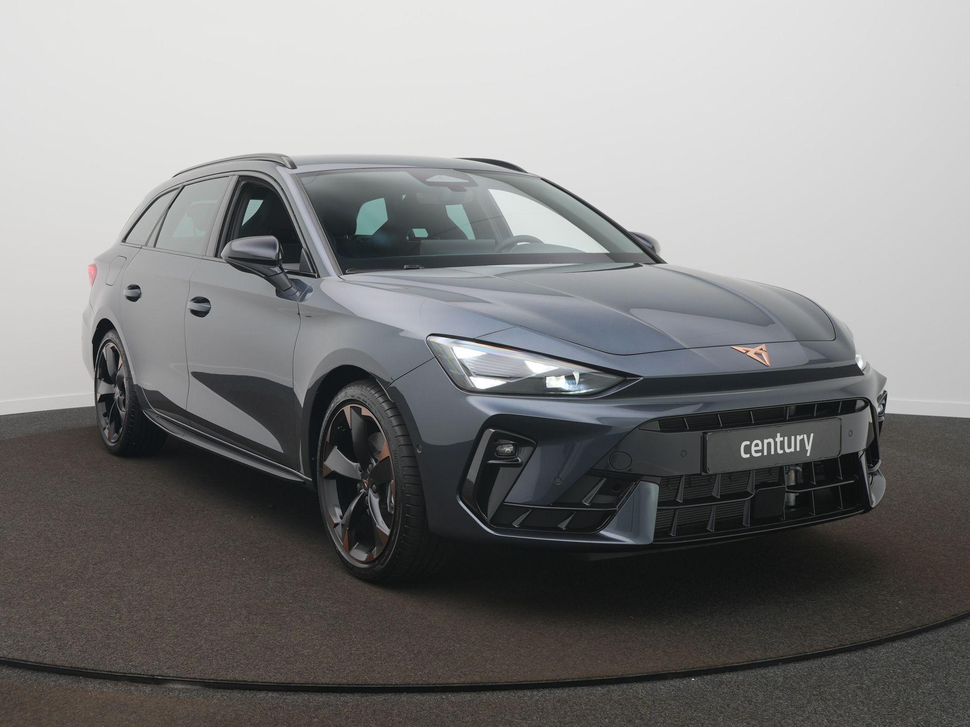 CUPRA Leon Sportstourer Business 1.5 TSI eHybrid 150 kW / 204 PK Stationwa - Afbeelding 3