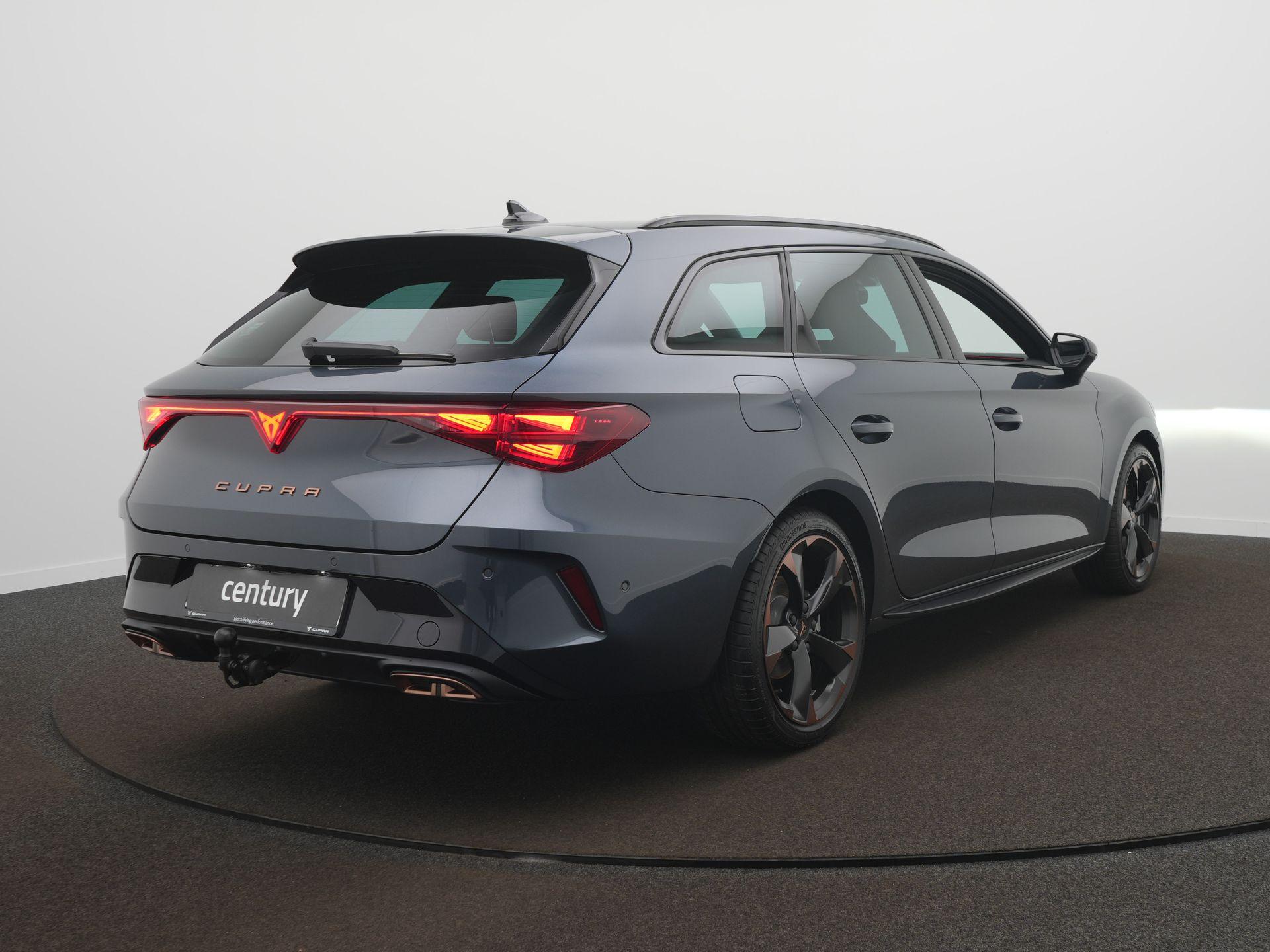 CUPRA Leon Sportstourer Business 1.5 TSI eHybrid 150 kW / 204 PK Stationwa - Afbeelding 5