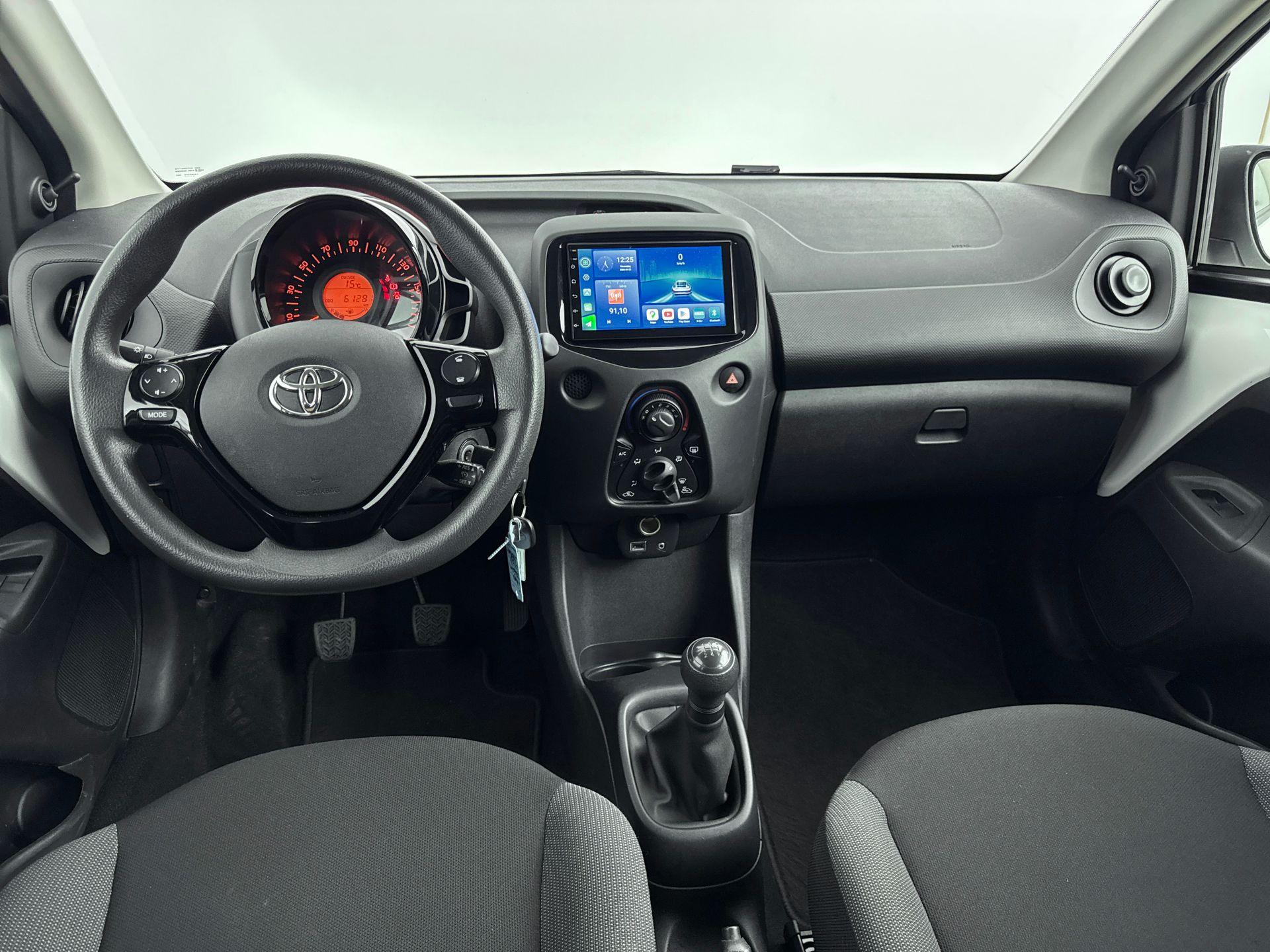 Toyota Aygo 1.0 VVT-i X-FUN - Afbeelding 4