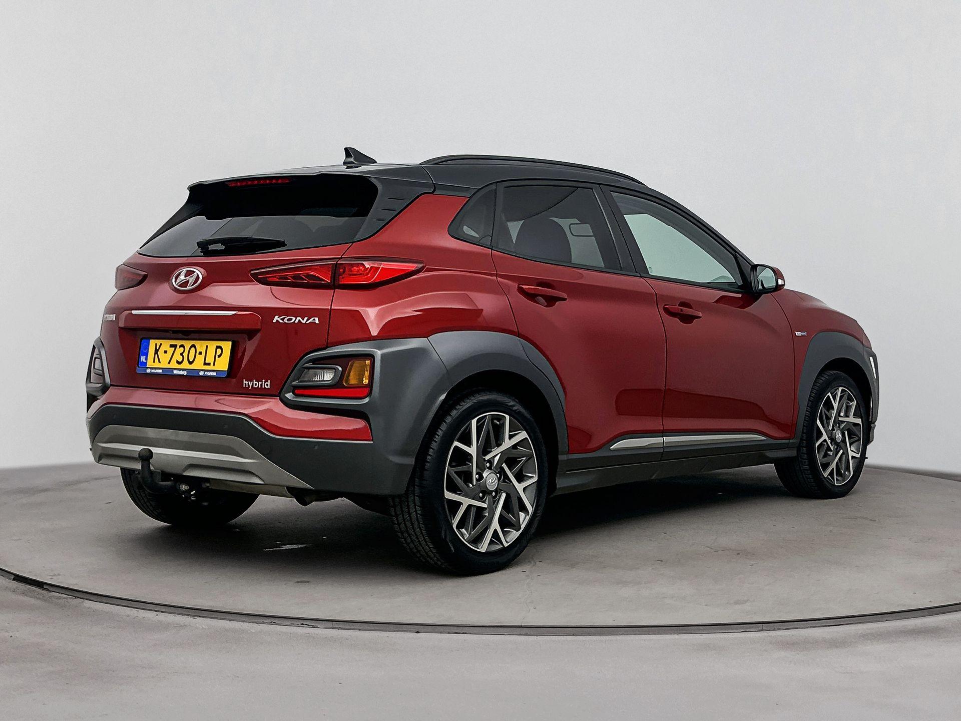 Hyundai Kona 1.6 GDI HEV PREMIUM - Afbeelding 3