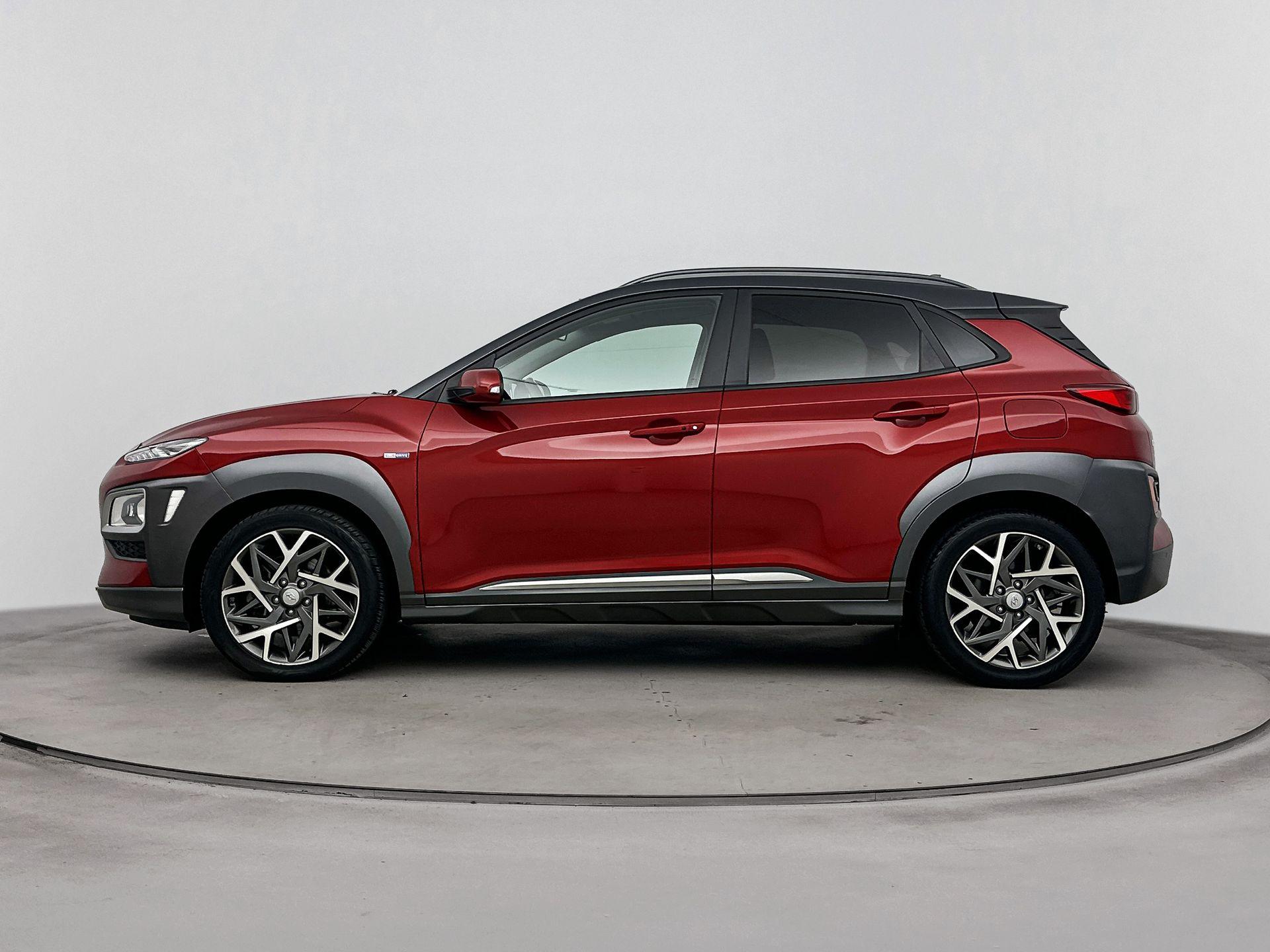 Hyundai Kona 1.6 GDI HEV PREMIUM - Afbeelding 4