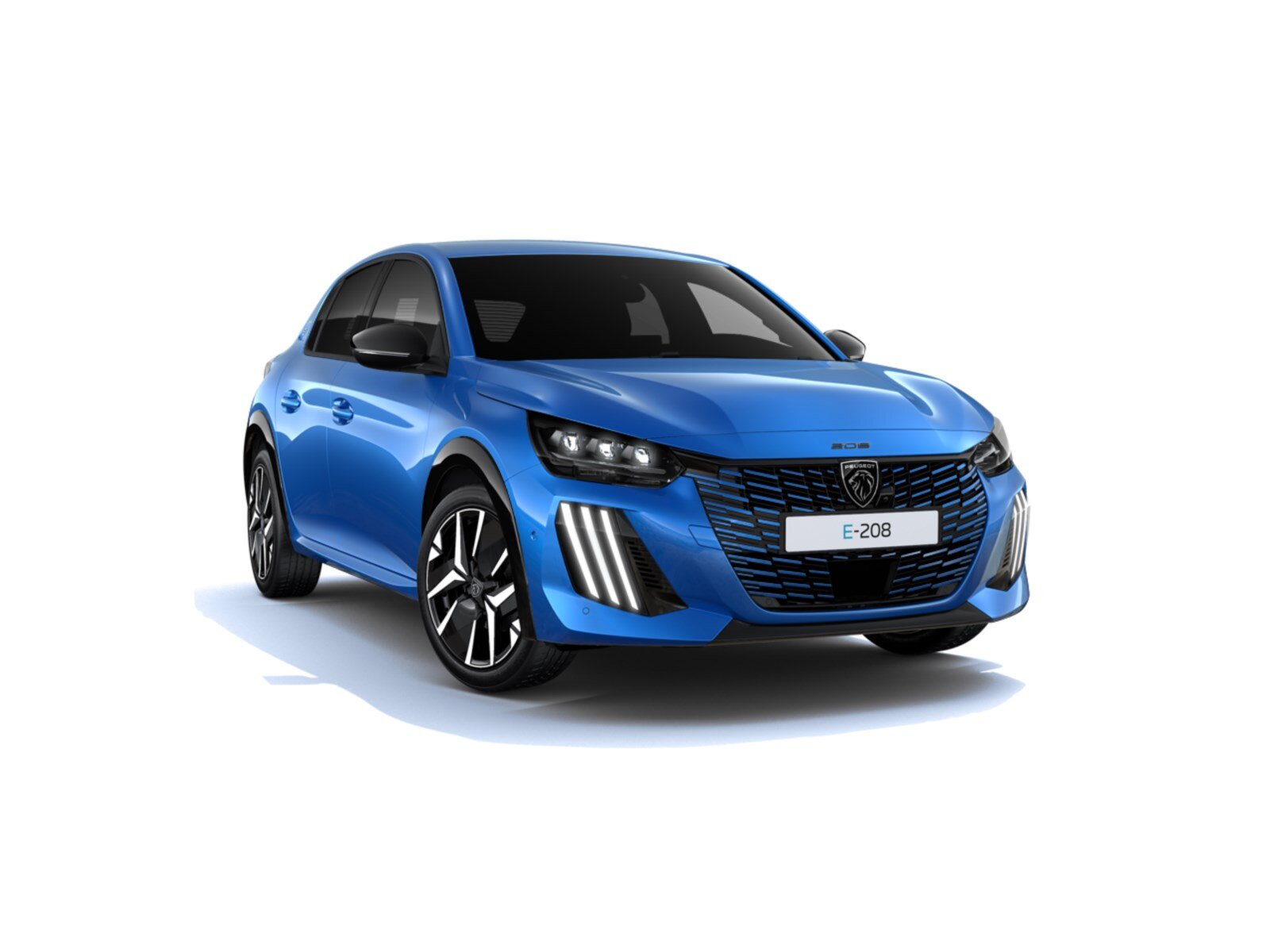 Peugeot e-208 GT - Afbeelding 2