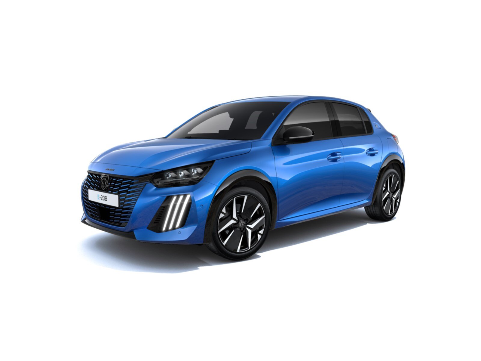 Peugeot e-208 GT - Afbeelding 3