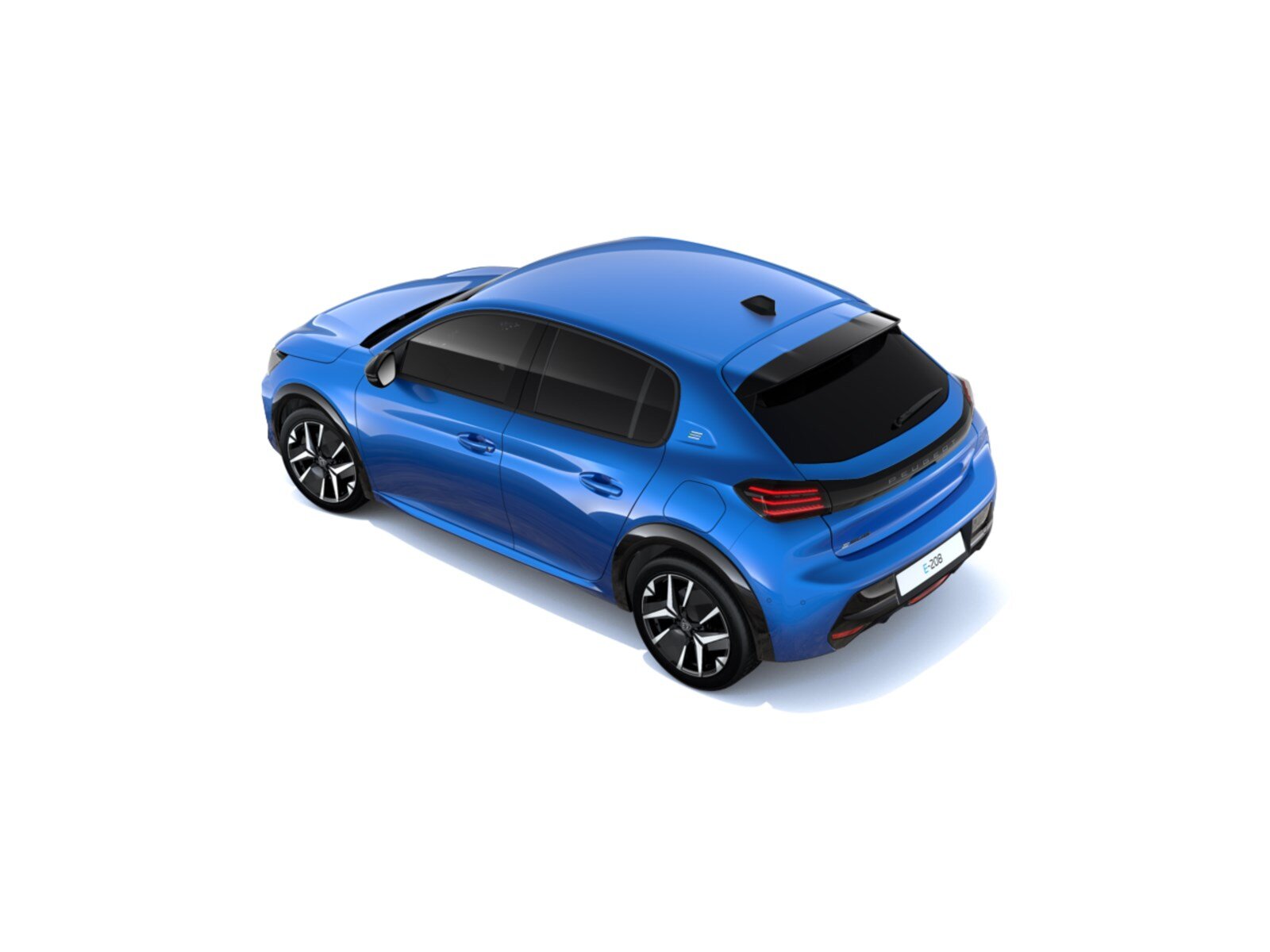 Peugeot e-208 GT - Afbeelding 5