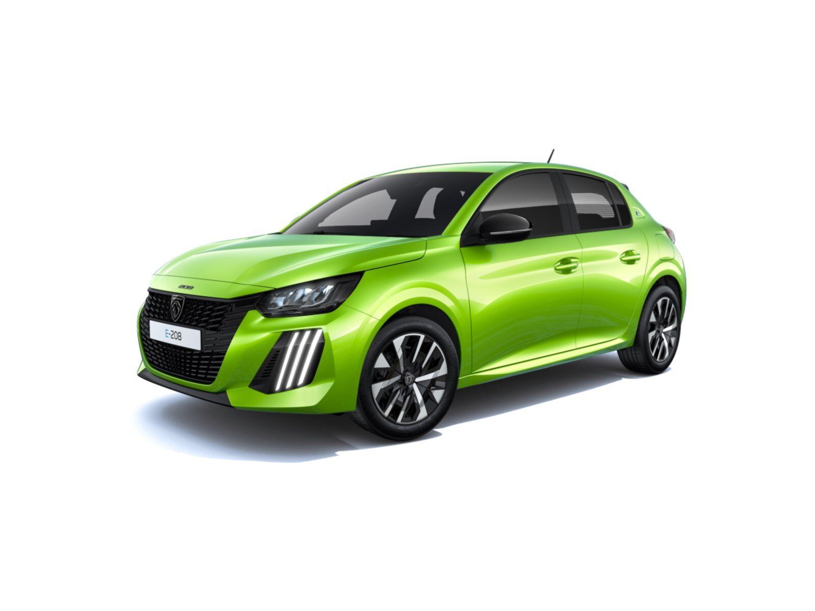 Peugeot e-208 Style - Afbeelding 3