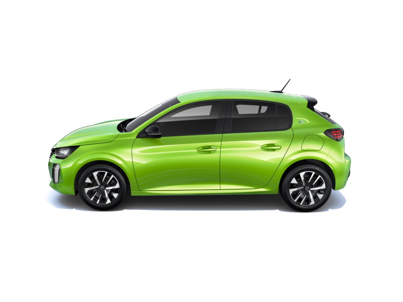 Peugeot e-208 Style - Afbeelding 4