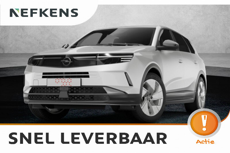 Opel Grandland Business Edition - Electric