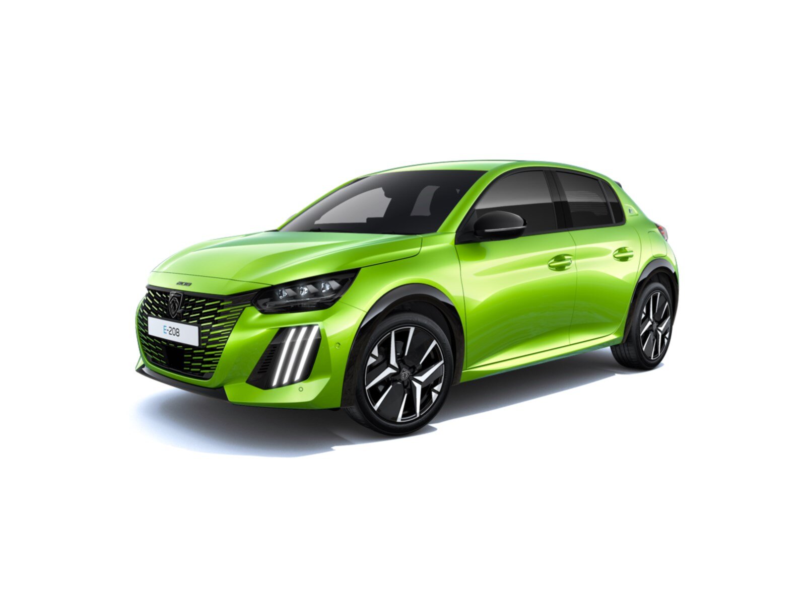 Peugeot e-208 GT - Afbeelding 3