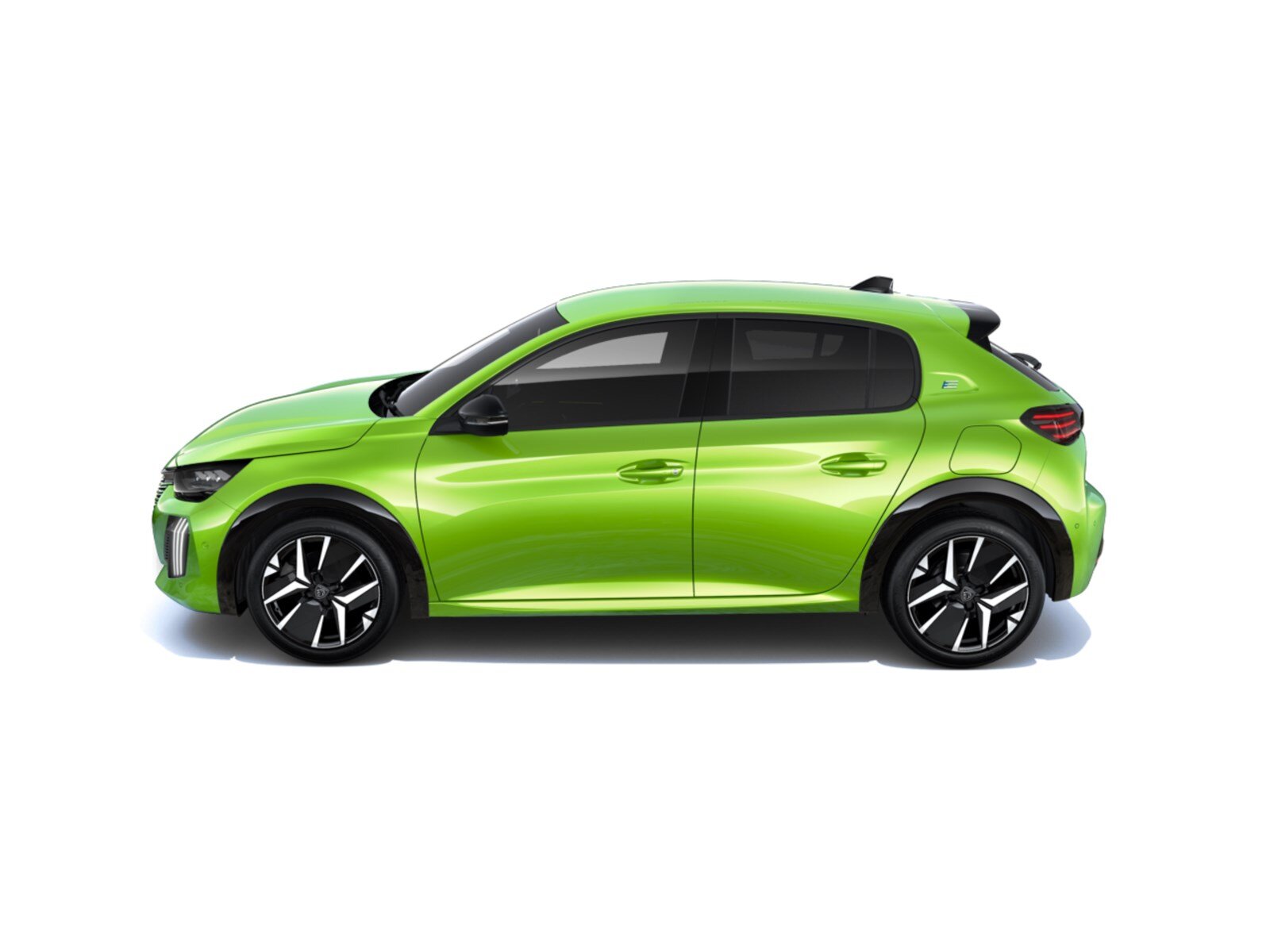 Peugeot e-208 GT - Afbeelding 4